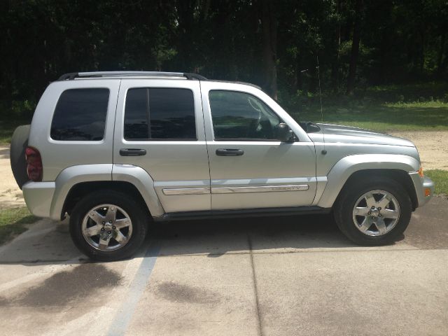 2006 Jeep Liberty I Limited