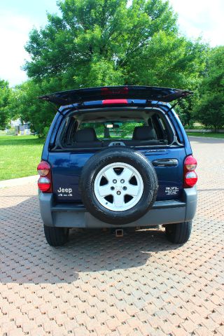 2006 Jeep Liberty GSX