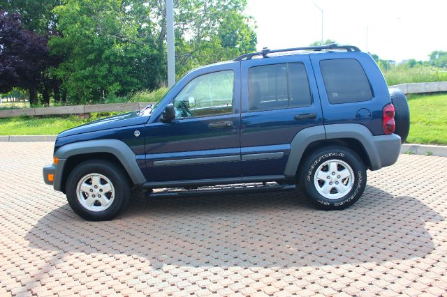 2006 Jeep Liberty GSX