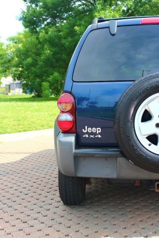 2006 Jeep Liberty GSX