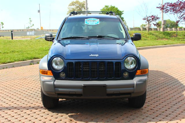 2006 Jeep Liberty GSX