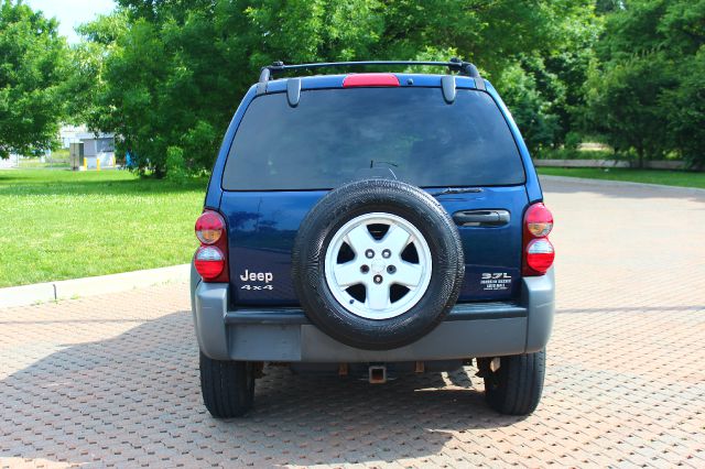 2006 Jeep Liberty GSX