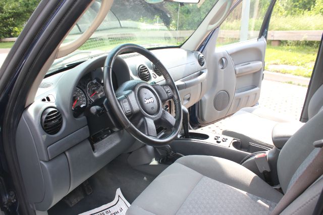 2006 Jeep Liberty GSX