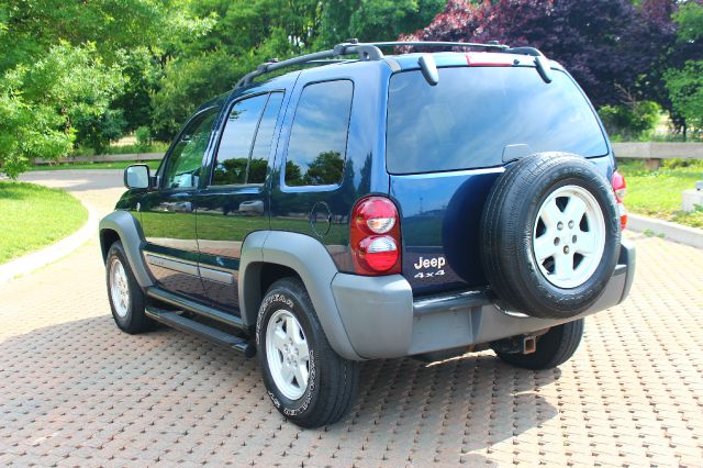 2006 Jeep Liberty GSX