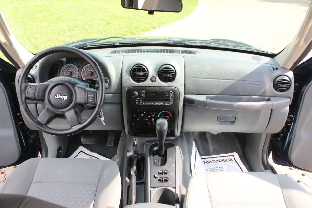 2006 Jeep Liberty GSX