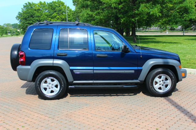 2006 Jeep Liberty GSX