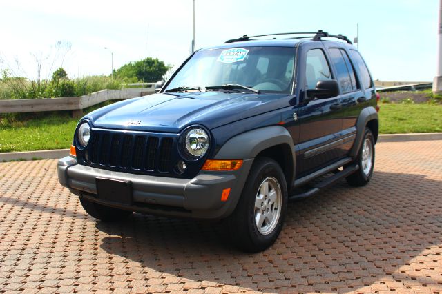 2006 Jeep Liberty GSX