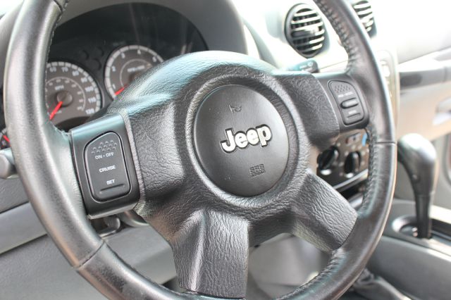 2006 Jeep Liberty GSX