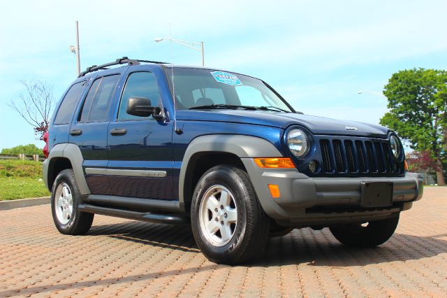 2006 Jeep Liberty GSX