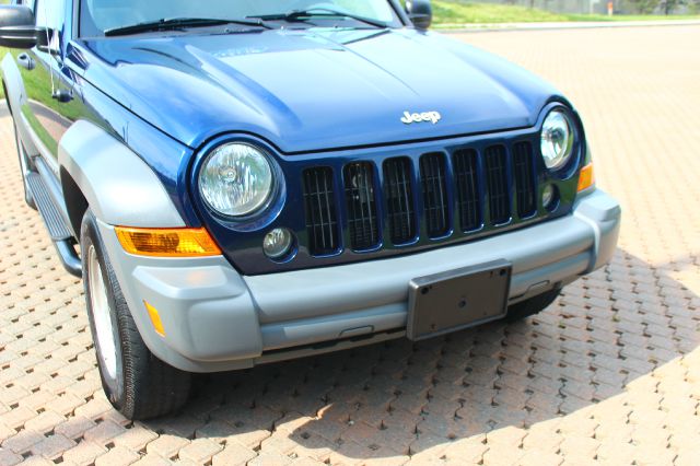 2006 Jeep Liberty GSX