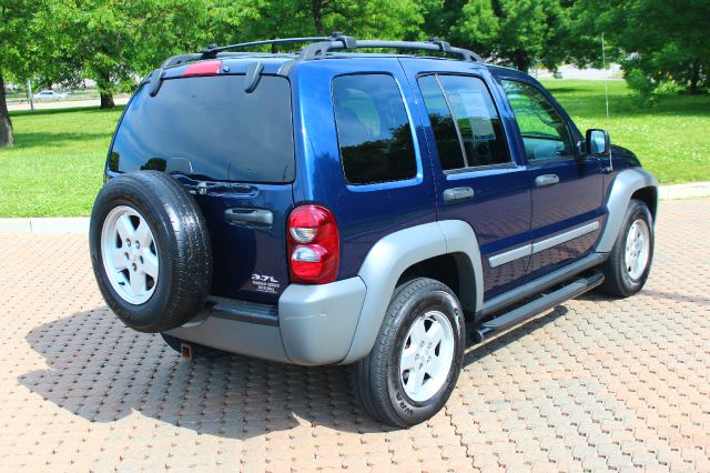 2006 Jeep Liberty GSX