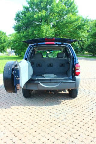 2006 Jeep Liberty GSX