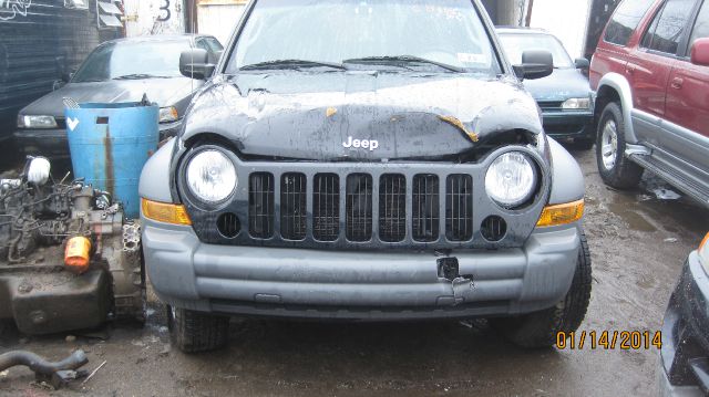 2006 Jeep Liberty Elk Conversion Van