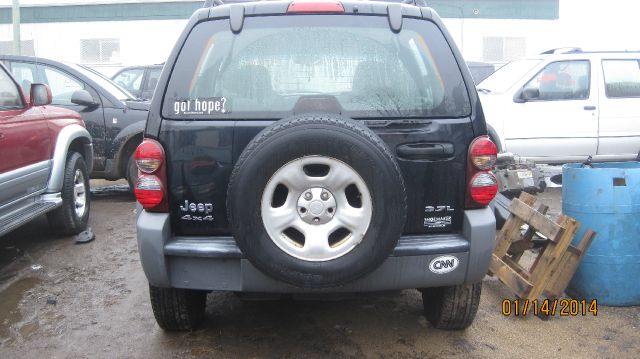 2006 Jeep Liberty Elk Conversion Van