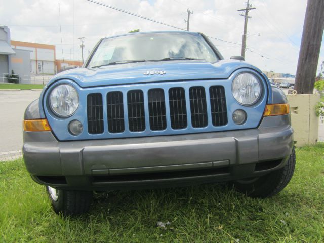 2006 Jeep Liberty Extended Cab V8 LT W/1lt