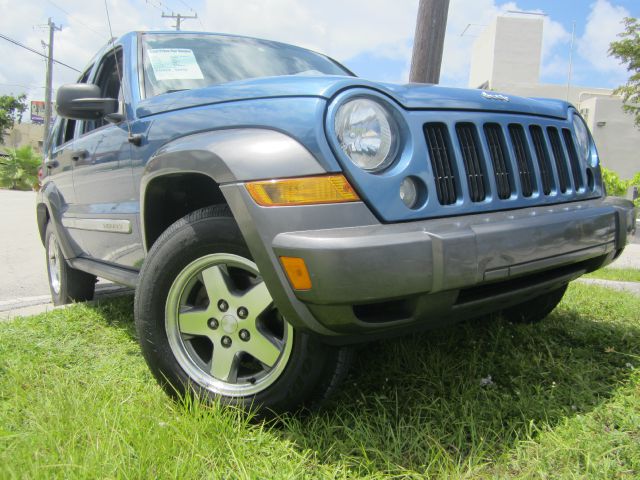 2006 Jeep Liberty Extended Cab V8 LT W/1lt