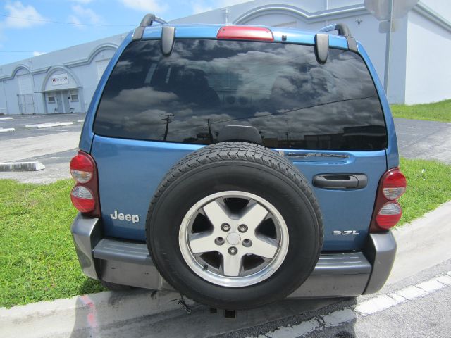 2006 Jeep Liberty Extended Cab V8 LT W/1lt