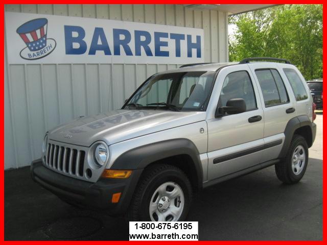 2006 Jeep Liberty Unknown