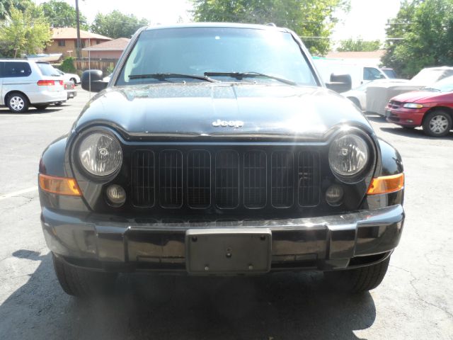 2006 Jeep Liberty Elk Conversion Van