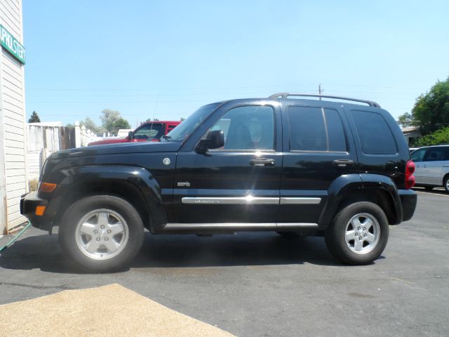 2006 Jeep Liberty Elk Conversion Van