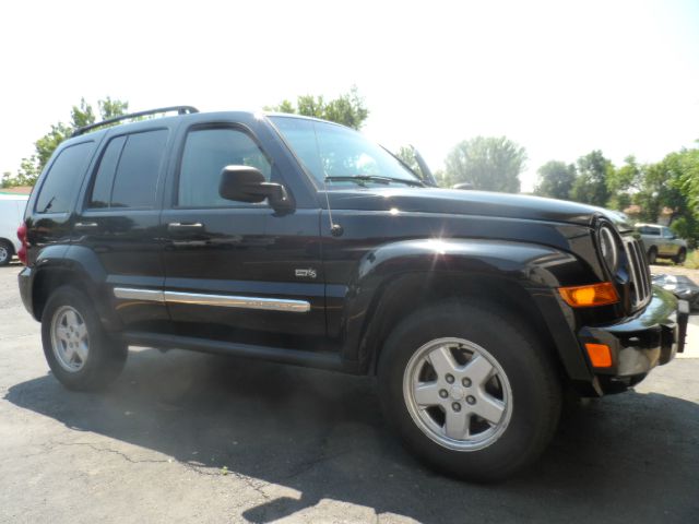 2006 Jeep Liberty Elk Conversion Van