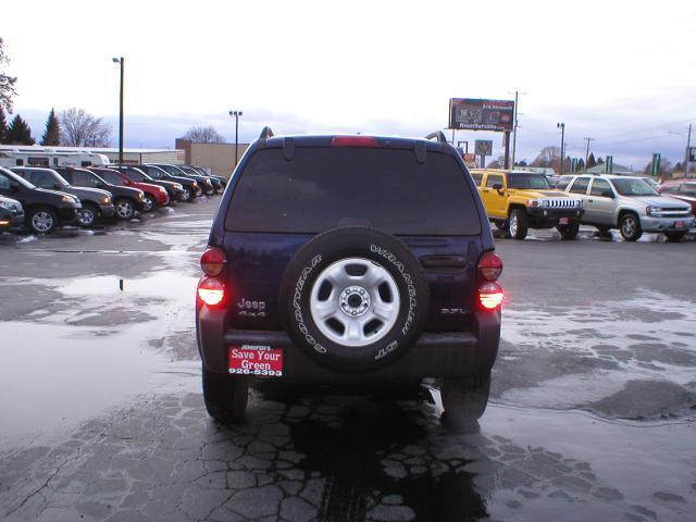 2006 Jeep Liberty GSX