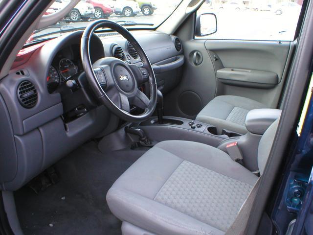 2006 Jeep Liberty GSX