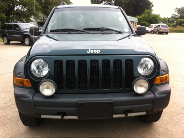 2006 Jeep Liberty Extended Sport Util 4D