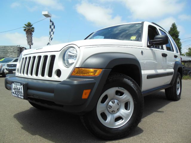 2006 Jeep Liberty Elk Conversion Van