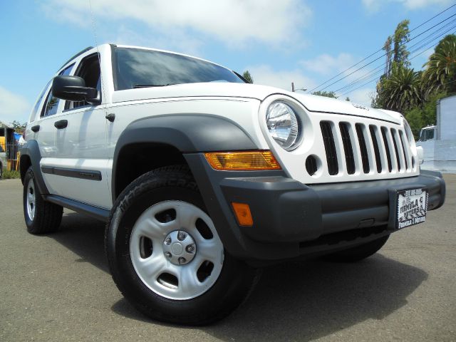 2006 Jeep Liberty Elk Conversion Van