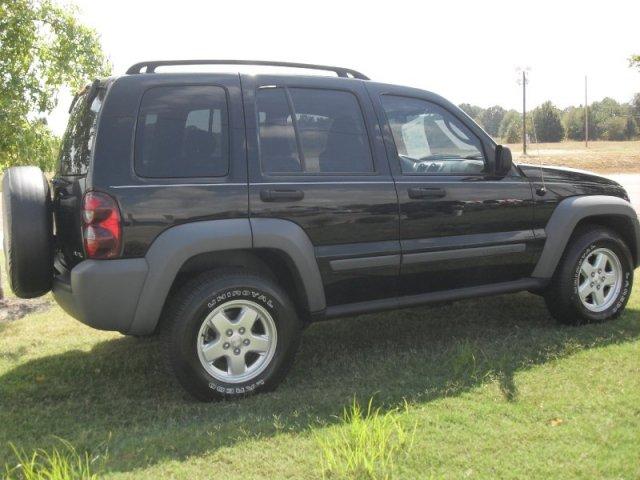 2006 Jeep Liberty GSX