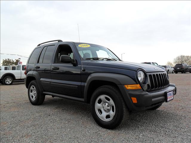 2006 Jeep Liberty GSX