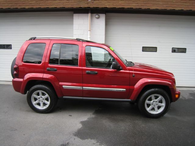 2006 Jeep Liberty Super