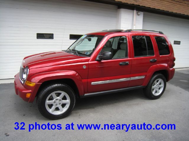 2006 Jeep Liberty Super