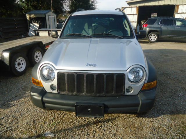 2006 Jeep Liberty Elk Conversion Van