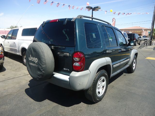 2006 Jeep Liberty Extended Cab V8 LT W/1lt