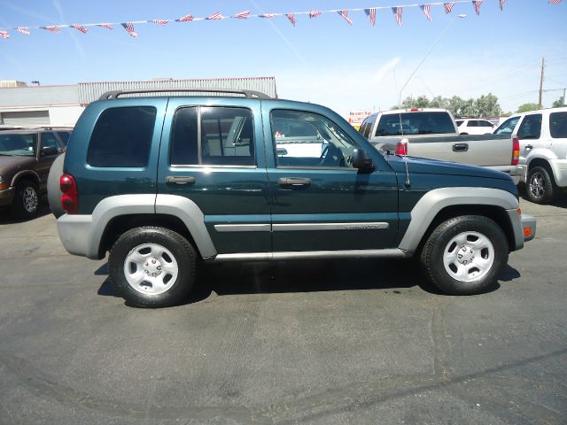 2006 Jeep Liberty Extended Cab V8 LT W/1lt