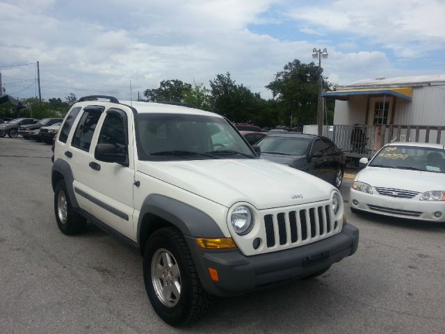 2006 Jeep Liberty Elk Conversion Van