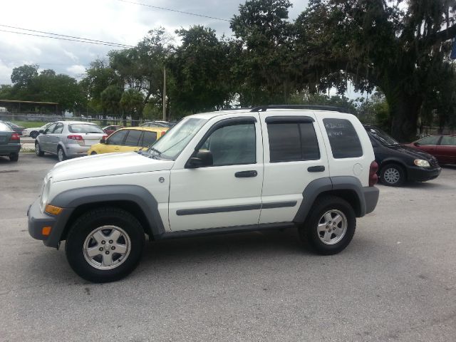 2006 Jeep Liberty Elk Conversion Van