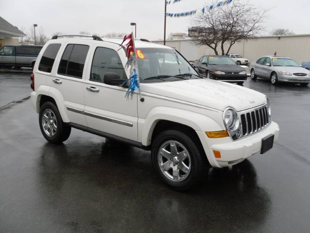 2006 Jeep Liberty SLT 25