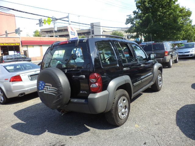 2006 Jeep Liberty Elk Conversion Van