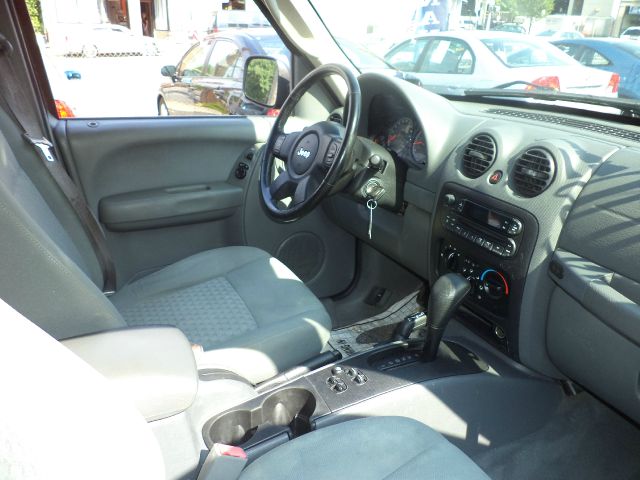 2006 Jeep Liberty Elk Conversion Van