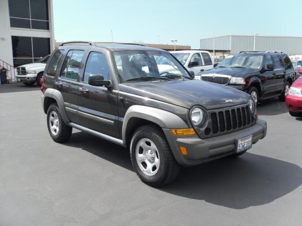 2006 Jeep Liberty GSX