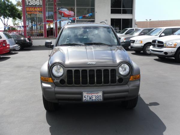 2006 Jeep Liberty GSX