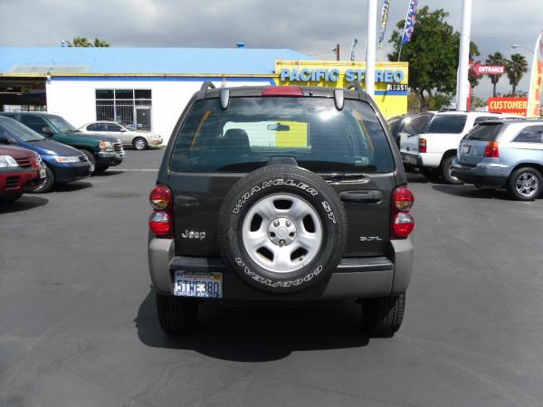 2006 Jeep Liberty GSX