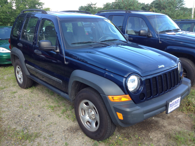 2006 Jeep Liberty Elk Conversion Van