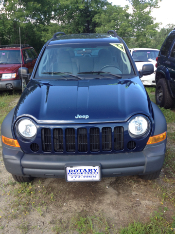 2006 Jeep Liberty Elk Conversion Van