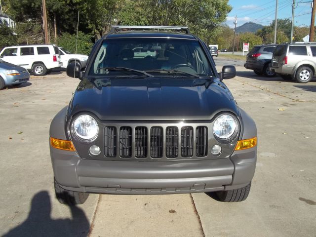 2006 Jeep Liberty Elk Conversion Van