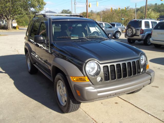 2006 Jeep Liberty Elk Conversion Van