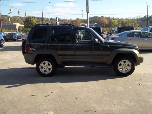 2006 Jeep Liberty Elk Conversion Van